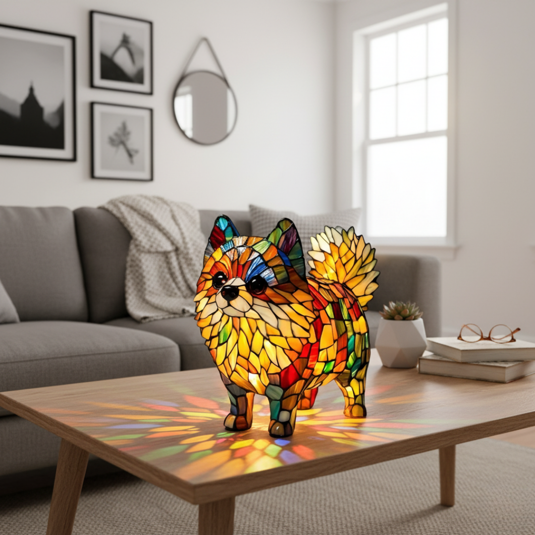 Spitz Nain Vibrant
